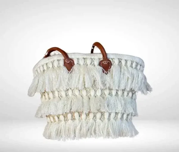 Straw Basket